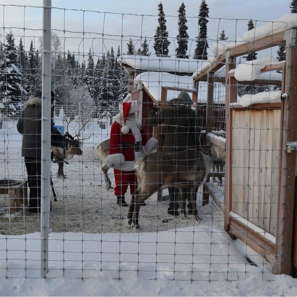 Packages from North Pole, Alaska - Picture 7 of 8